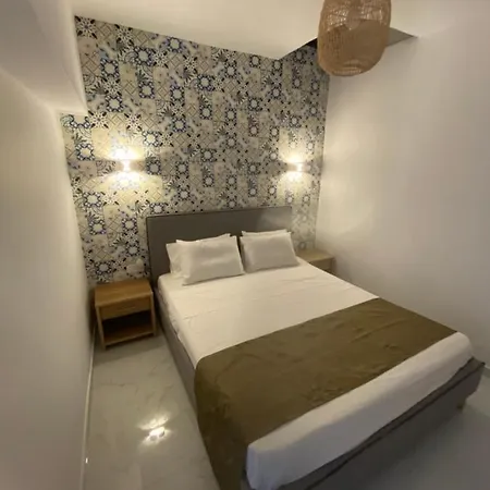 Candi Central Apartments Neos Marmaras Exterior photo