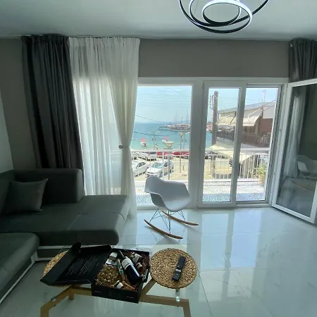 Candi Central Apartments Neos Marmaras Exterior photo
