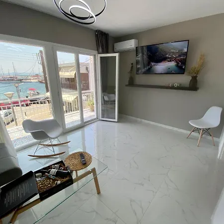 Candi Central Apartments Neos Marmaras Exterior photo